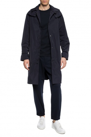 'victoire' coat with a logo, zdjęcie 2 'victoire' coat with a logo od Moncler
